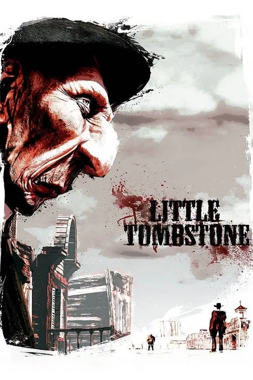 Movie poster for Little Tombstone (2011)