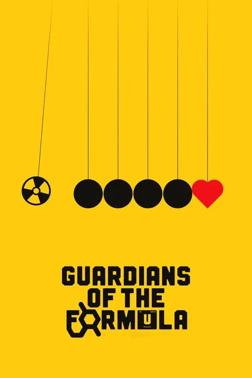 Movie poster for Guardians of the Formula (2024)