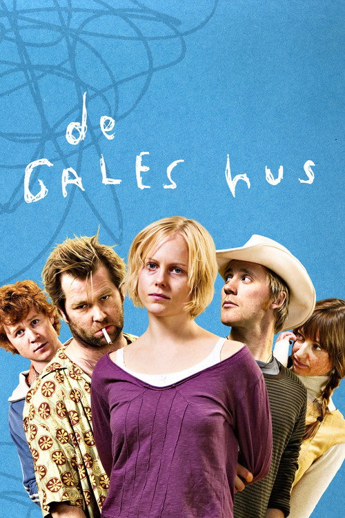 Movie poster for House of Fools (2008)