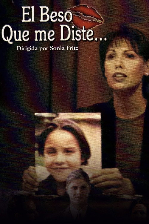 Movie poster for El beso que me diste (2000)