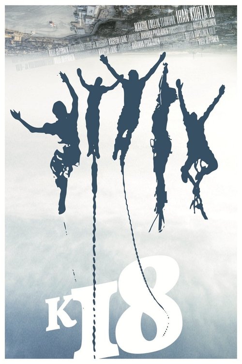 Movie poster for Almost 18 (2012)