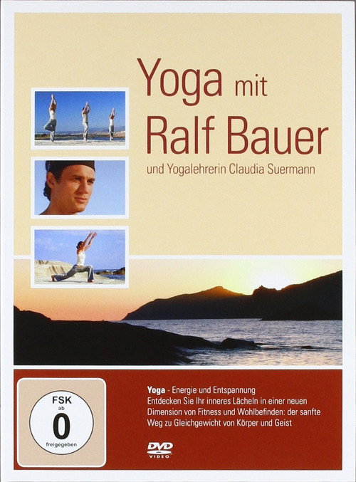 Movie poster for Yoga mit Ralf Bauer (2004)