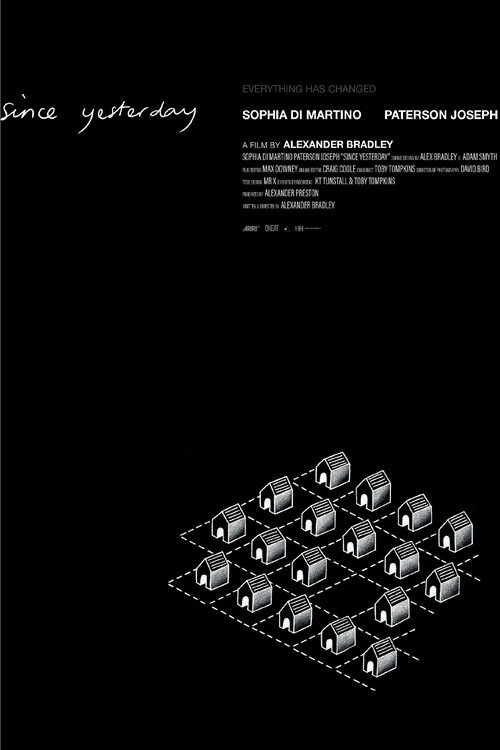 Movie poster for Since Yesterday (2019)