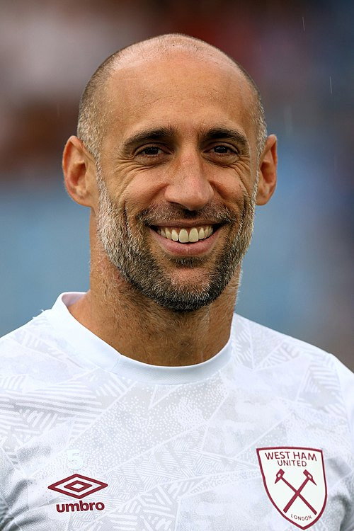 Photo of Pablo Zabaleta, Acting