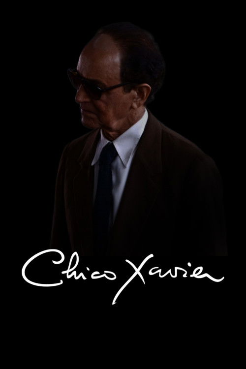 Chico Xavier poster