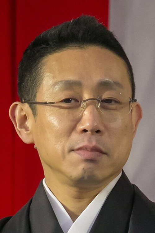 Photo of Takatarô Kataoka, Acting