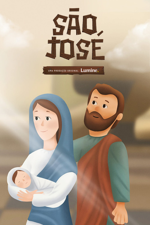 Series poster for São José (2021)