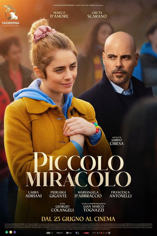 Movie poster for Piccolo Miracolo (2026)