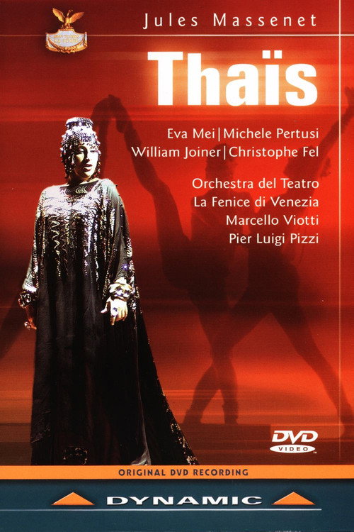 Movie poster for Thais (2004)