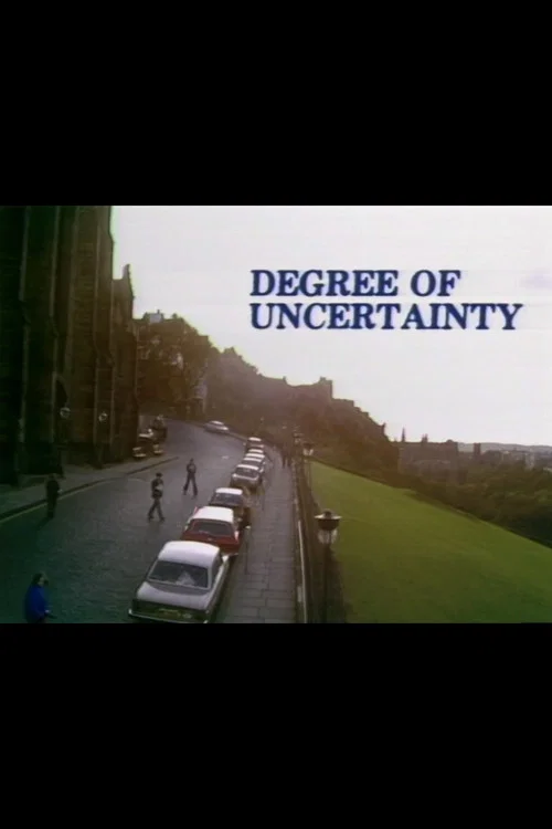 Movie poster for Degree of Uncertainty (1979)