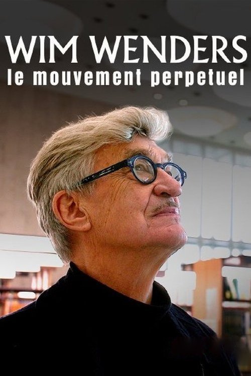 Movie poster for Wim Wenders: Der ewig Suchende (2025)