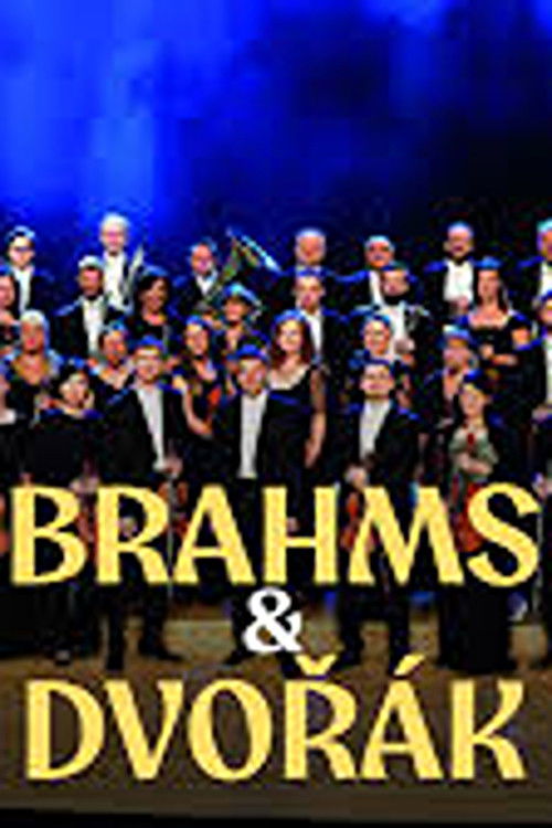 Movie poster for Stanislav Vavřínek conducts Brahms and Dvořák @ La Folle Journée 2026 (2026)