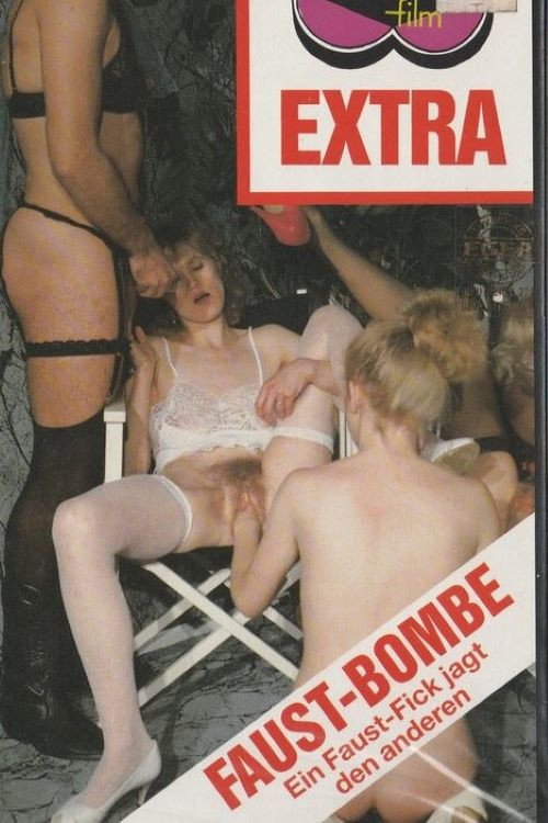 Movie poster for Faust-Bombe (1989)