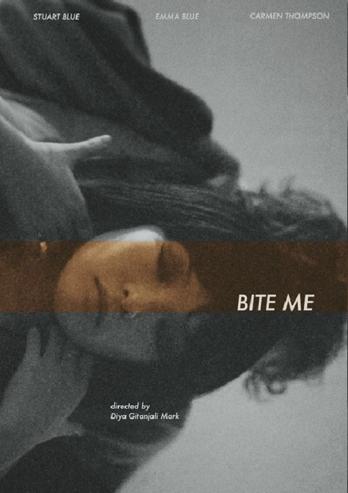 Movie poster for Bite Me