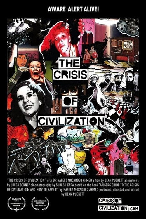 Movie poster for The Crisis of Civilization (2011)