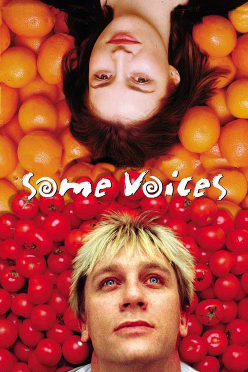 Movie poster for Some Voices (2000)