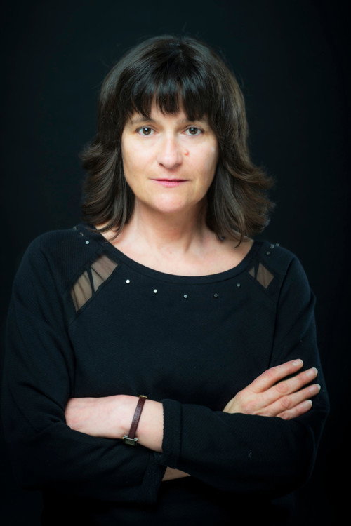 Photo of Éva Pataki, Writing