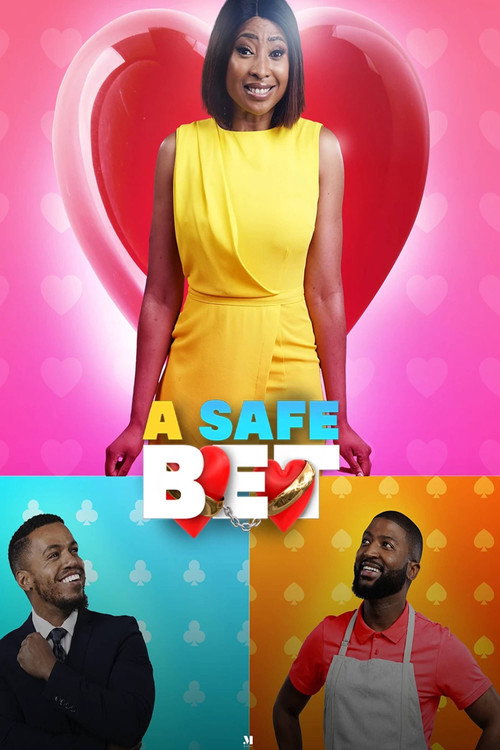 Movie poster for A Safe Bet (2021)