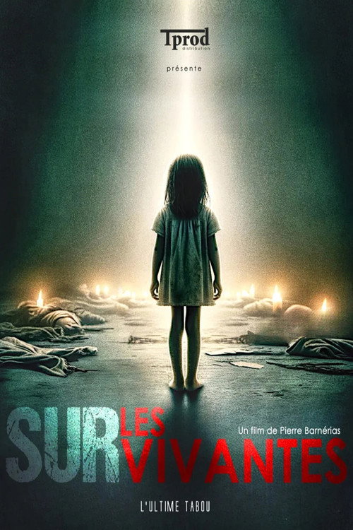 Movie poster for Les Survivantes (2024)
