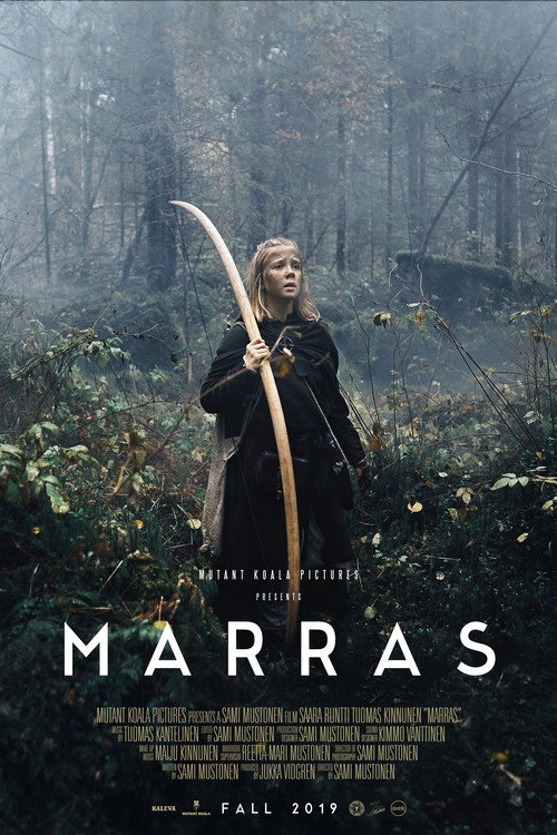 Movie poster for Marras (2019)