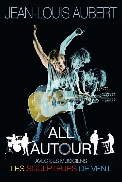 Movie poster for Jean-Louis Aubert : OLO Tour - Concert au Zénith de Paris (2021)
