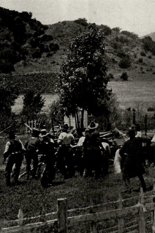 Movie poster for The Invaders (1913)