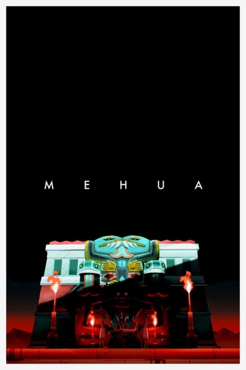 Movie poster for Mehua (2017)