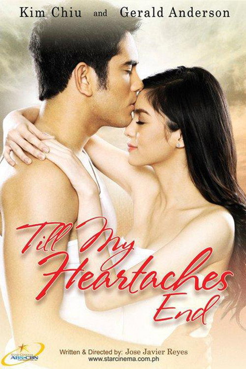 Movie poster for Till My Heartaches End (2010)
