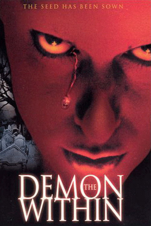 Movie poster for The Demon Within (2000)