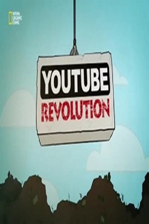 Movie poster for Youtube Revolution (2015)