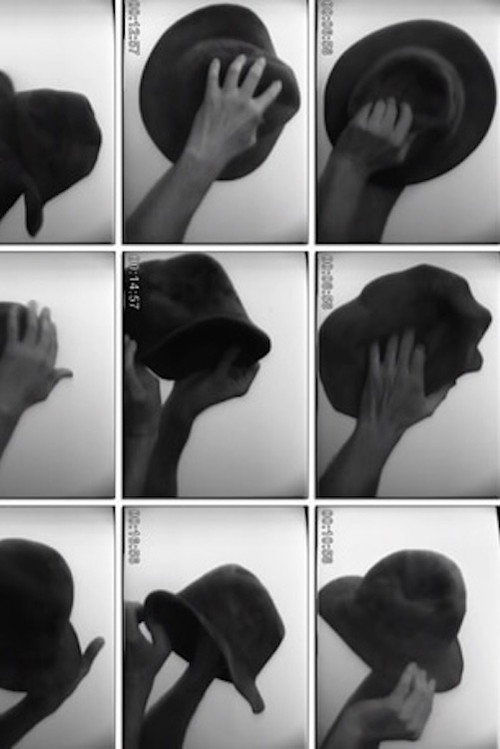 Movie poster for Folding Hat (1971)