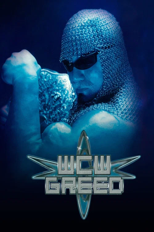 Movie poster for WCW Greed (2001)