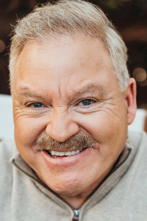 Photo of James Van Praagh, Acting