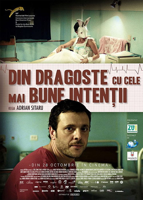 Movie poster for Best Intentions (2011)