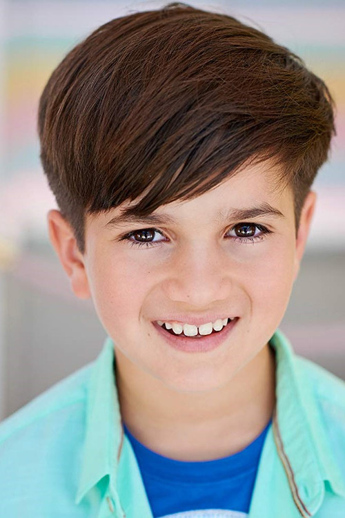 Photo of Bryan Blanco, Acting