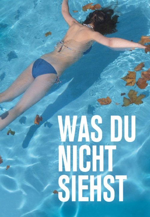 Movie poster for What You Don't See (2009)