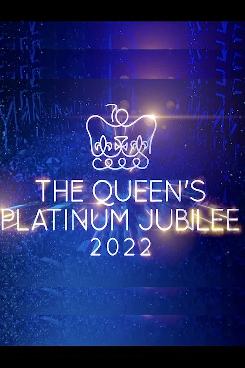 Movie poster for Platinum Beacons: Lighting up the Jubilee (2022)