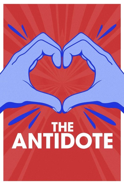 Movie poster for The Antidote (2020)