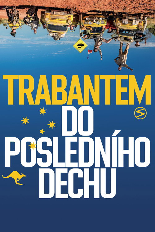 Movie poster for Trabantem do posledního dechu (2016)