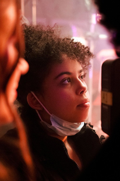 Photo of Isabella Thompson, Directing