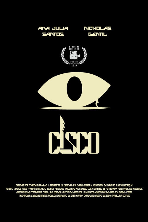 Movie poster for Cisco (2024)