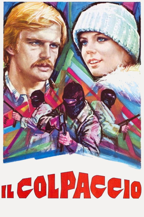 Movie poster for The Jackpot (1976)