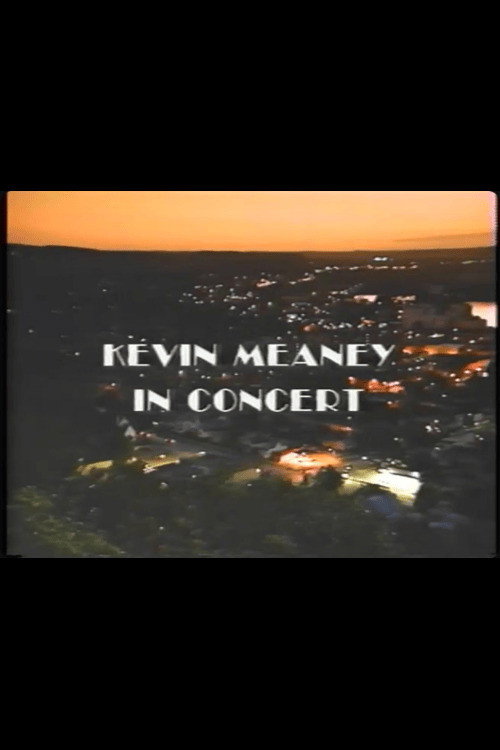 Movie poster for Kevin Meaney: In Concert (1991)