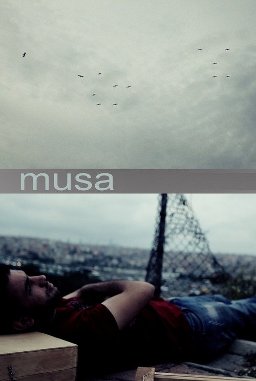 Movie poster for Musa (2012)