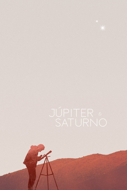 Movie poster for Jupiter & Saturn (2021)