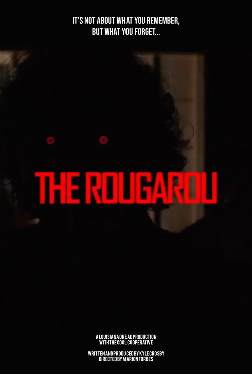 Movie poster for The Rougarou