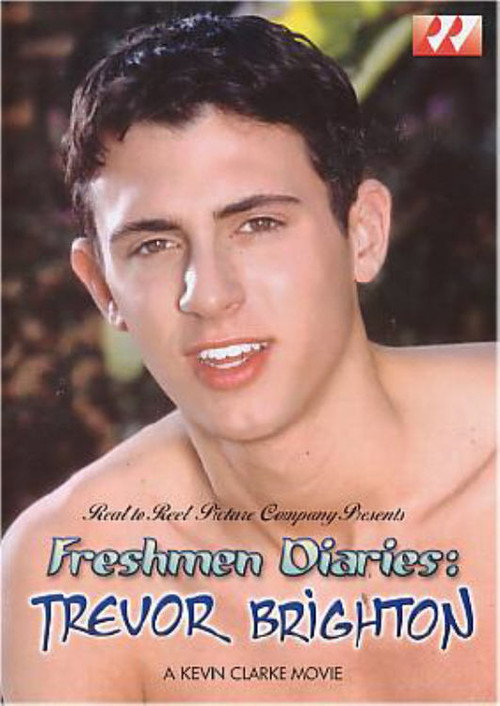 Movie poster for Freshmen Diaries: Trevor Brighton (2003)