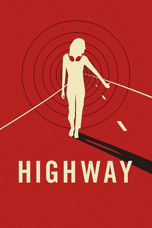 Movie poster for Highway (2016)