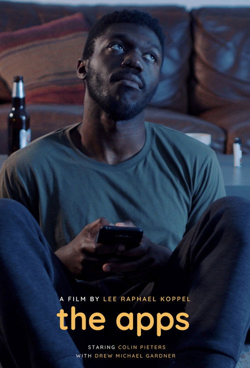 Movie poster for The Apps (2023)