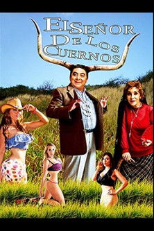 Movie poster for El señor de los cuernos (2016)
